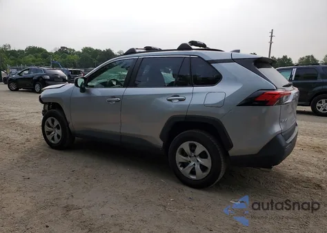 2021 Toyota Rav4 Le from USA, damaged, VIN 2T3F1RFV3MC149472